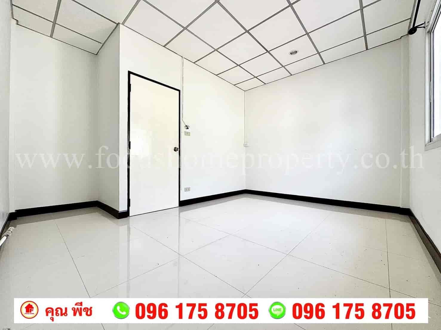 ขาย ทาวน์เฮ้าส์ รีโนเวท หมู่บ้านศิริวรรณ-ชวนชม 
